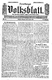 Vorarlberger Volksblatt