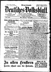 Deutsches Volksblatt