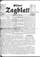 Pilsener Tagblatt