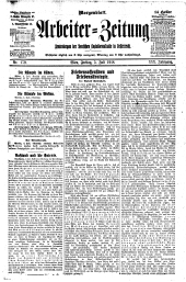Arbeiter Zeitung