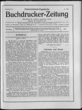 Buchdrucker-Zeitung