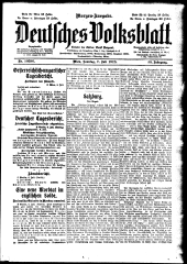 Deutsches Volksblatt