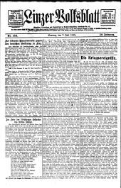 Linzer Volksblatt