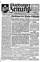 Marburger Zeitung