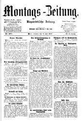 Montags Zeitung