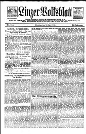 Linzer Volksblatt