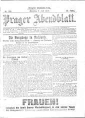 Prager Abendblatt