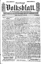 Vorarlberger Volksblatt