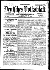 Deutsches Volksblatt