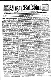 Linzer Volksblatt