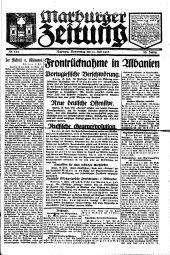 Marburger Zeitung