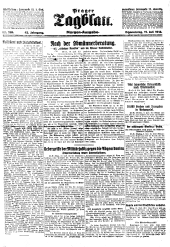 Prager Tagblatt