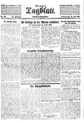 Prager Tagblatt