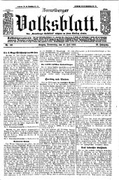 Vorarlberger Volksblatt