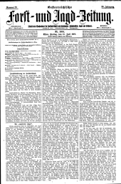 Forst-Zeitung