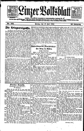 Linzer Volksblatt