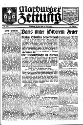 Marburger Zeitung