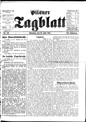 Pilsener Tagblatt