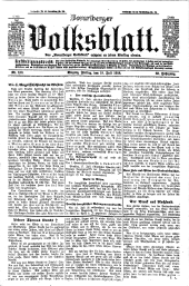 Vorarlberger Volksblatt