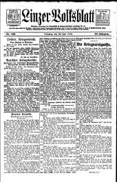 Linzer Volksblatt