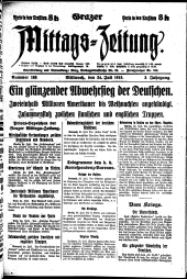 Grazer Mittags-Zeitung