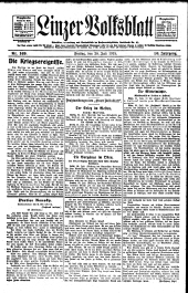 Linzer Volksblatt