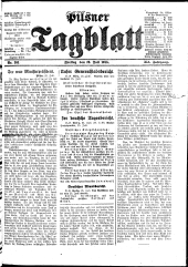 Pilsener Tagblatt