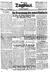 Prager Tagblatt