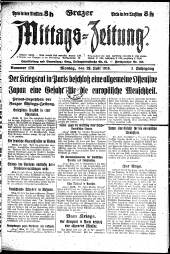 Grazer Mittags-Zeitung