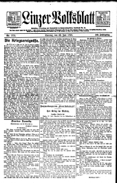 Linzer Volksblatt