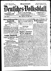 Deutsches Volksblatt