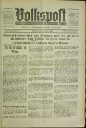 Eggenburger Zeitung