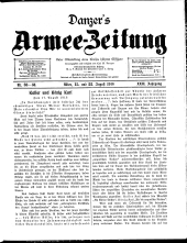 Danzers Armee-Zeitung