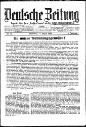 Deutsche Zeitung