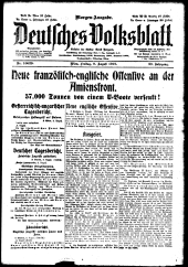 Deutsches Volksblatt