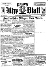 Neues 8 Uhr Blatt