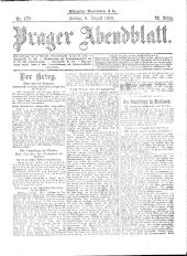 Prager Abendblatt