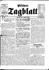 Pilsener Tagblatt