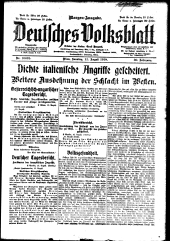 Deutsches Volksblatt