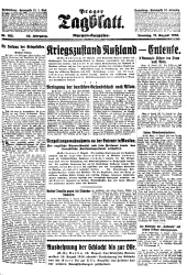 Prager Tagblatt