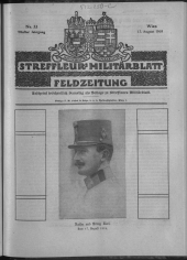 Streffleur's Militärblatt