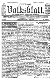 Vorarlberger Volksblatt