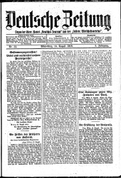 Deutsche Zeitung