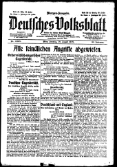 Deutsches Volksblatt