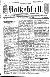 Vorarlberger Volksblatt