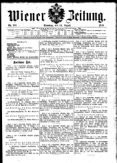 Wiener Zeitung