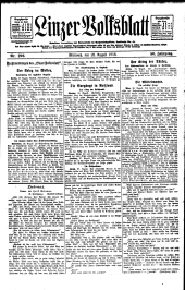 Linzer Volksblatt