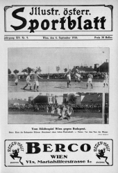 Illustriertes (Österreichisches) Sportblatt