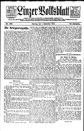 Linzer Volksblatt