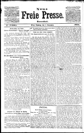 Neue Freie Presse
